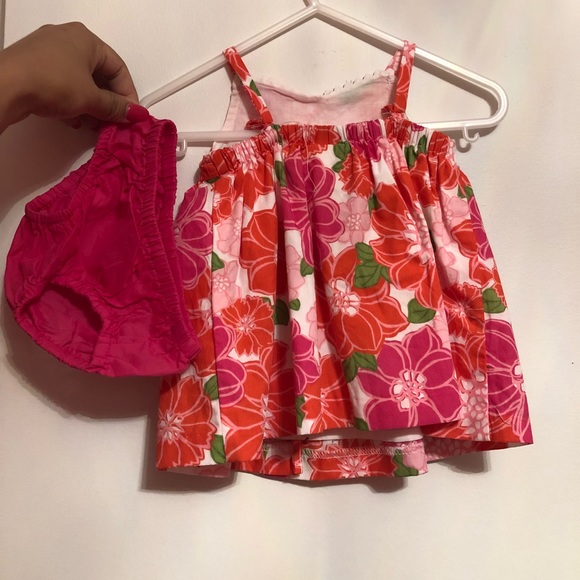 Babygirl summer dress - Picture 2 of 3